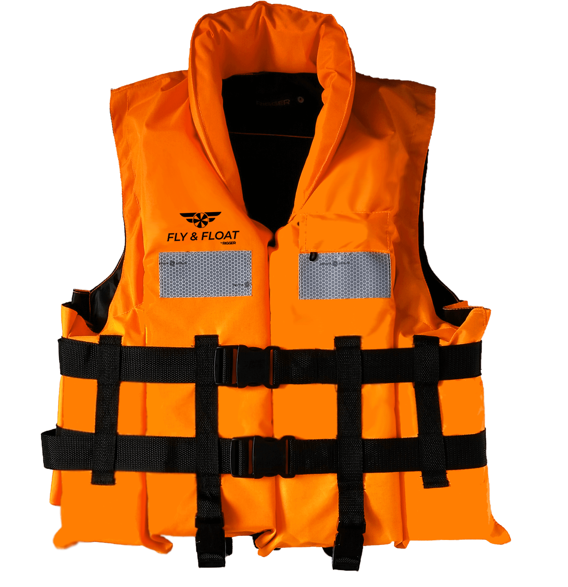 Thai Marine Standard PRO5Y Life Jacket | Fly n Float Thailand