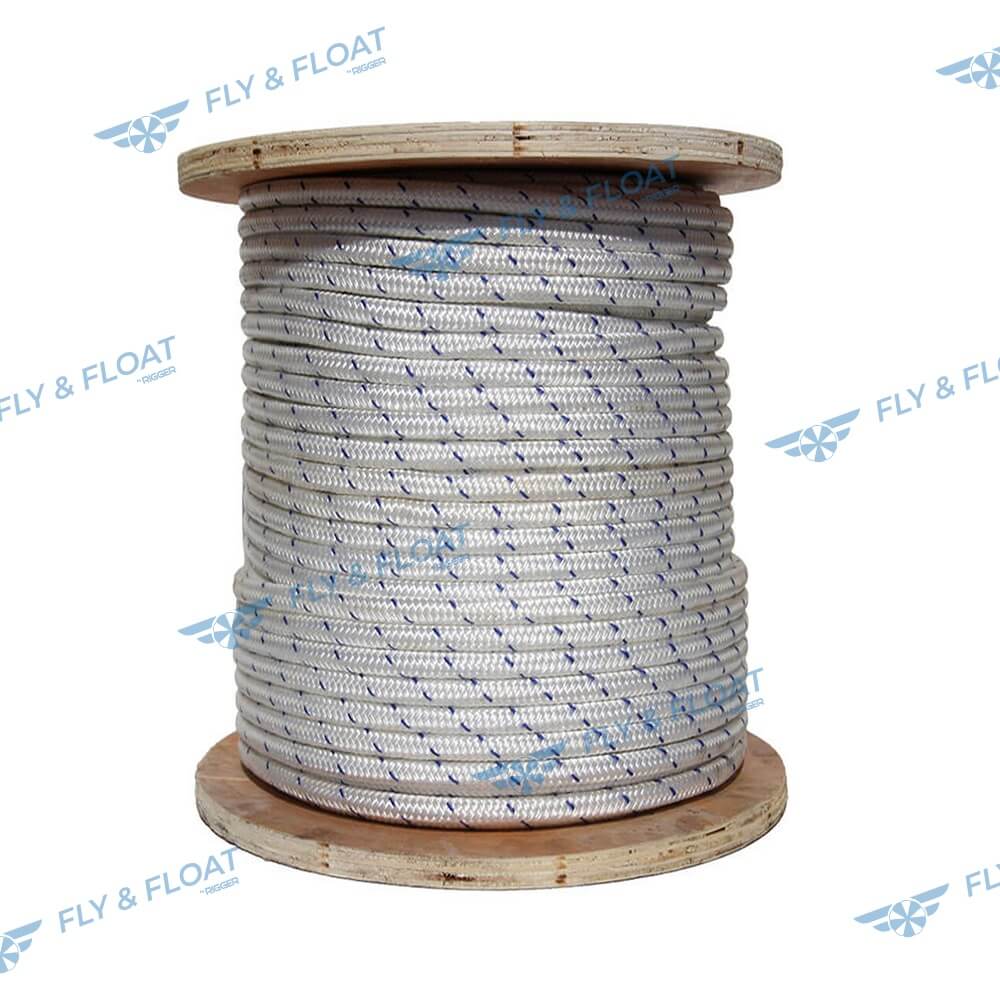 Polyester Double braid rope++ Double braided polyester rope | Fly n Float Thailand