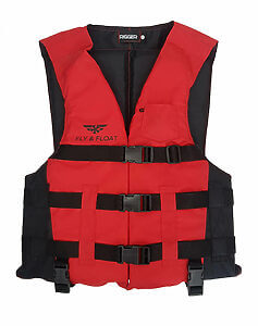 เสื้อชูชีพ รุ่น Rapids Float