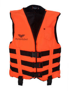 เสื้อชูชีพ รุ่น Sturdy Float