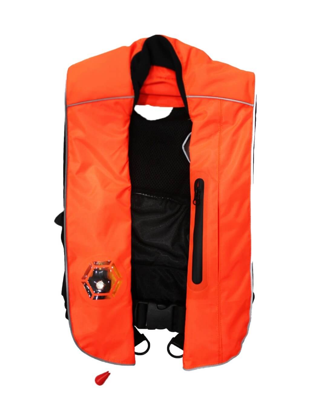 IL02A เสื้อชูชีพแบบพองลม ระบบออโต้ - FL-IL02A
