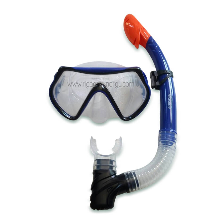 MS2AB (1) Snorkel Mask MS2AB-1 | Fly n Float Thailand